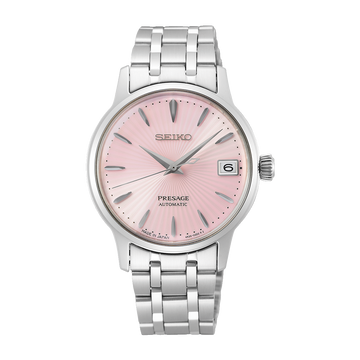 Seiko Presage SRP839 – Pink Dial Automatic