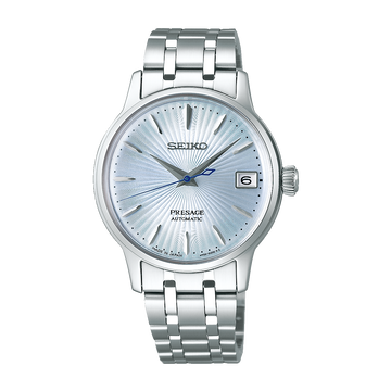 Seiko Presage SRP841 – Blue Dial Automatic