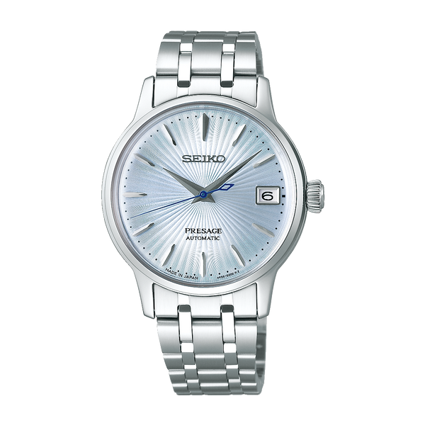Seiko Presage SRP841 – Blue Dial Automatic