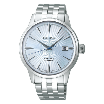 Seiko Presage SRPE19 – Blue Dial Automatic