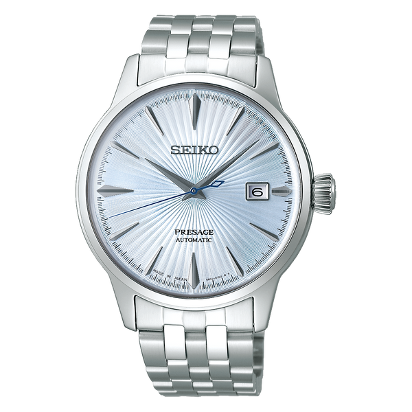 Seiko Presage SRPE19 – Blue Dial Automatic