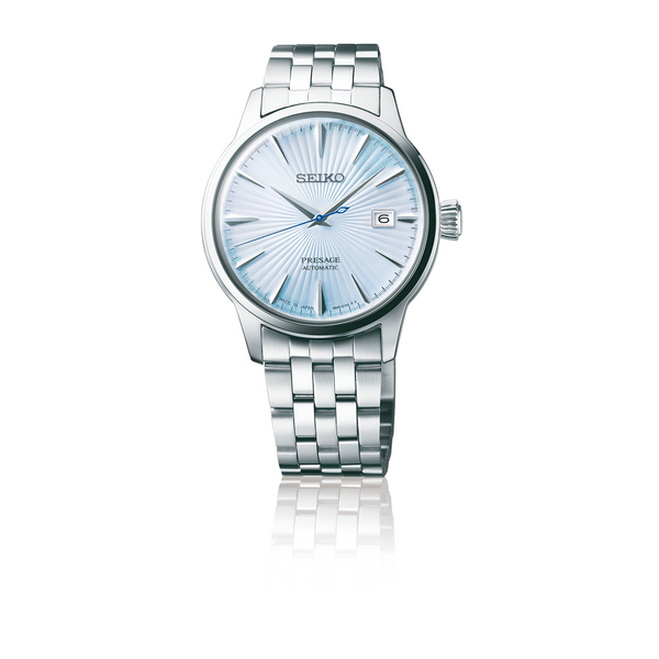 Seiko Presage SRPE19 – Blue Dial Automatic