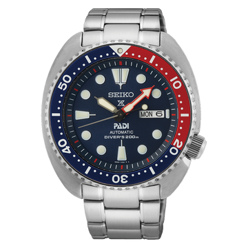 Seiko Prospex SRPE99 – PADI Special Edition Diver’s Watch