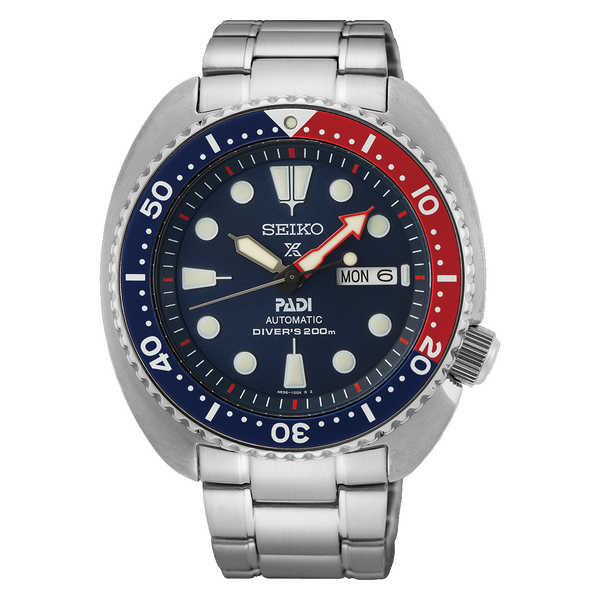Seiko Prospex SRPE99 – PADI Special Edition Diver’s Watch
