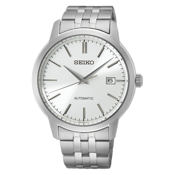 Seiko SRPH85 – Elegant Automatic Timepiece