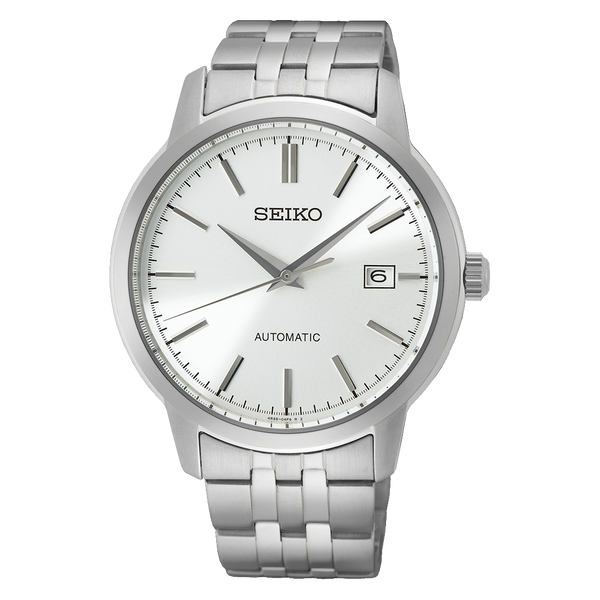 Seiko SRPH85 – Elegant Automatic Timepiece