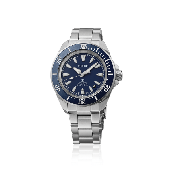 Seiko Prospex SRPL15 – Black Dial Silicone Strap