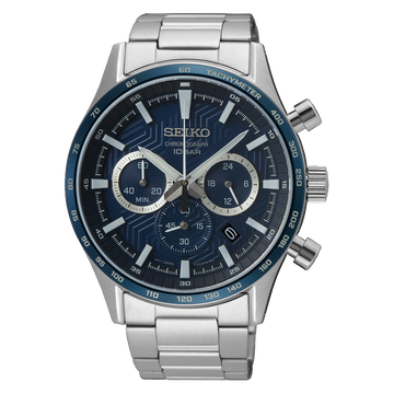 Seiko SSB445 Chronograph