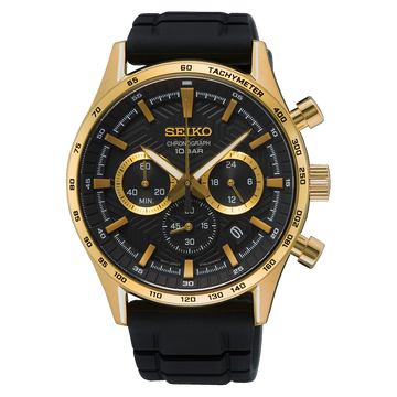 Seiko SSB446 Chronograph