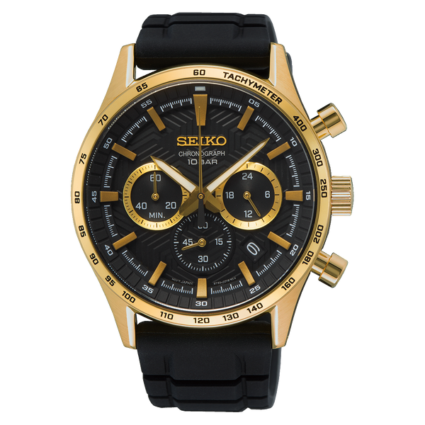 Seiko SSB446 Chronograph