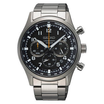 Seiko SSB447 Chronograph