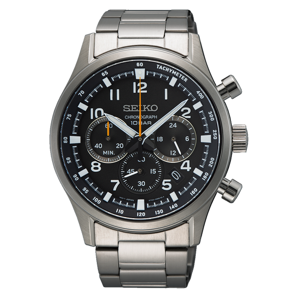 Seiko SSB447 Chronograph