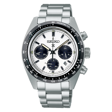 Seiko Prospex SSC813 – “Speedtimer” Solar Chronograph