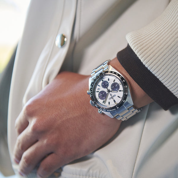 Seiko Prospex SSC813 – “Speedtimer” Solar Chronograph