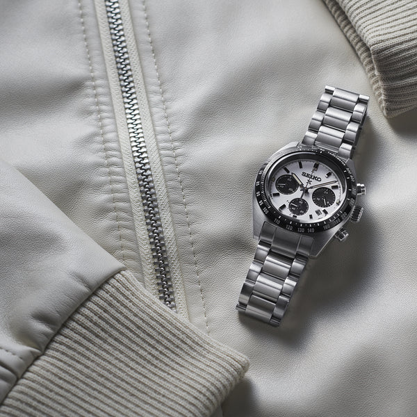 Seiko Prospex SSC813 – “Speedtimer” Solar Chronograph
