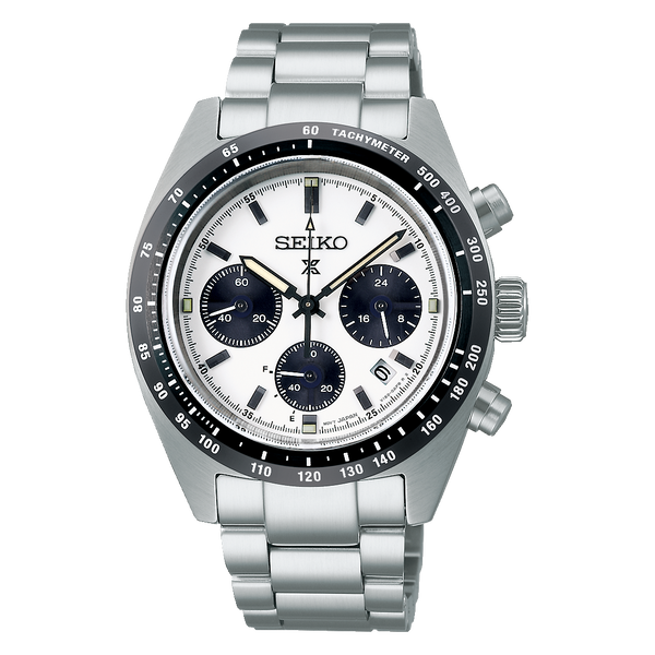 Seiko Prospex SSC813 – “Speedtimer” Solar Chronograph