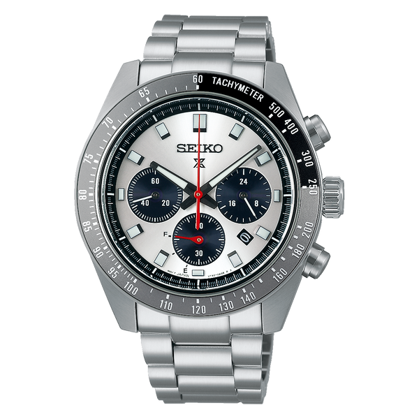 Seiko Prospex SSC911 – Speedtimer Solar Chronograph