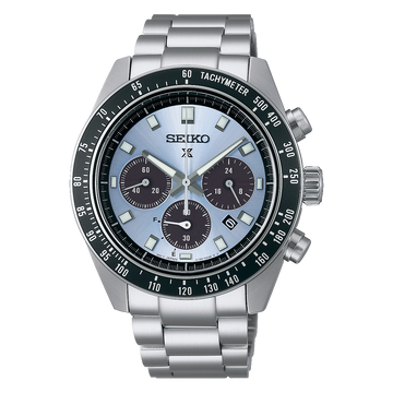 Seiko Prospex SSC935 – Speedtimer Solar Chronograph