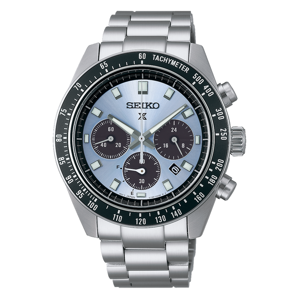 Seiko Prospex SSC935 – Speedtimer Solar Chronograph