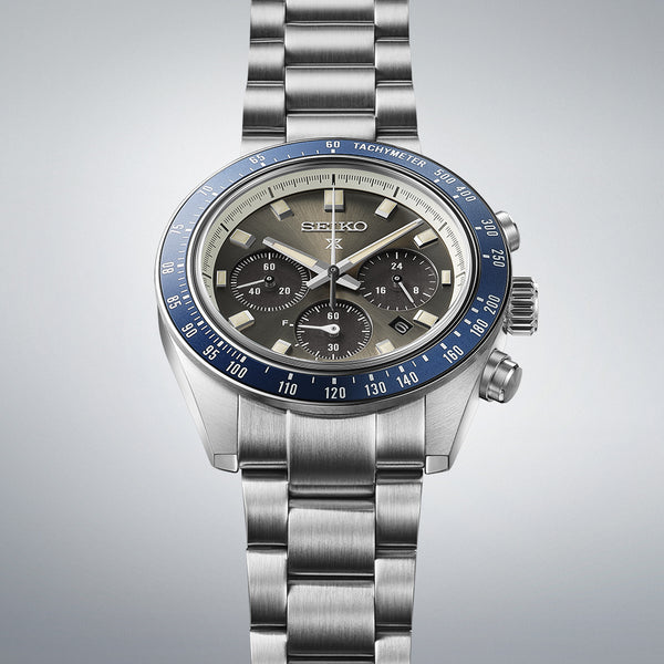 Seiko Prospex SSC939 – Speedtimer Solar Chronograph