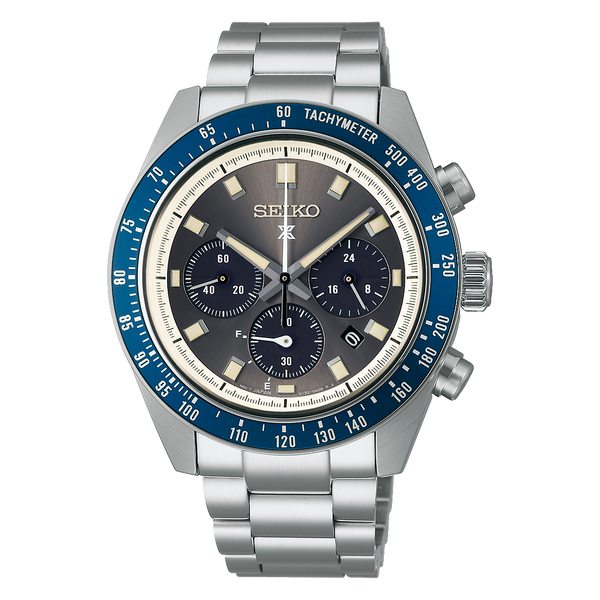 Seiko Prospex SSC939 – Speedtimer Solar Chronograph
