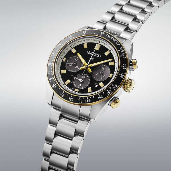 Seiko Prospex SSC941 – Speedtimer Solar Chronograph