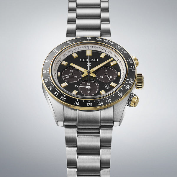 Seiko Prospex SSC941 – Speedtimer Solar Chronograph