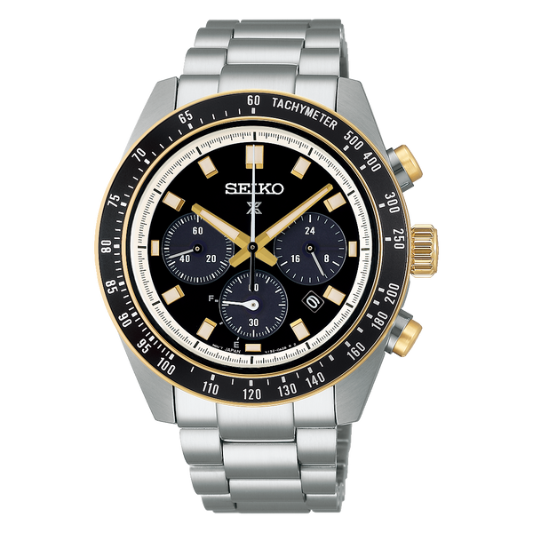 Seiko Prospex SSC941 – Speedtimer Solar Chronograph