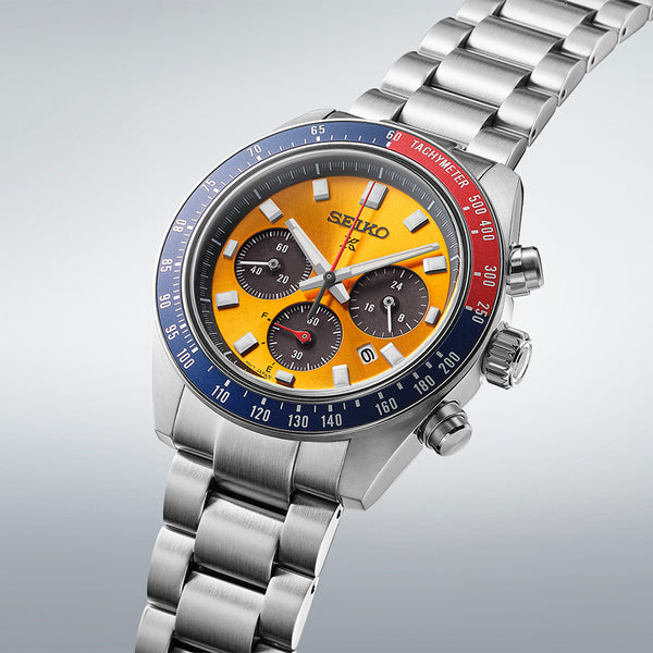 Seiko Prospex SSC947 – Speedtimer Solar Chronograph