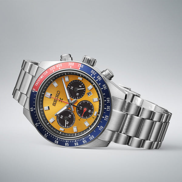 Seiko Prospex SSC947 – Speedtimer Solar Chronograph