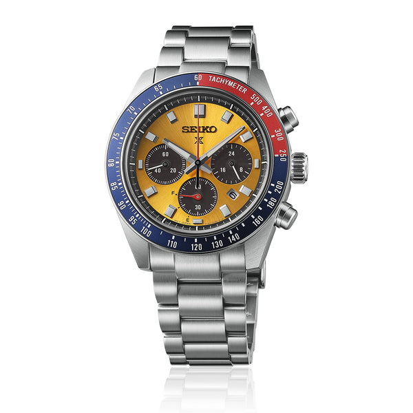 Seiko Prospex SSC947 – Speedtimer Solar Chronograph