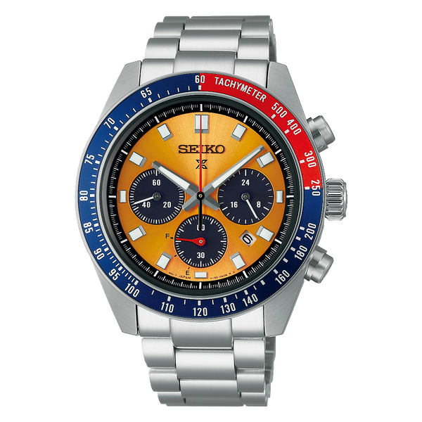 Seiko Prospex SSC947 – Speedtimer Solar Chronograph