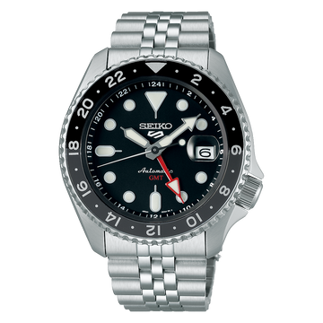 Seiko 5 Sports SSK001 – GMT Automatic