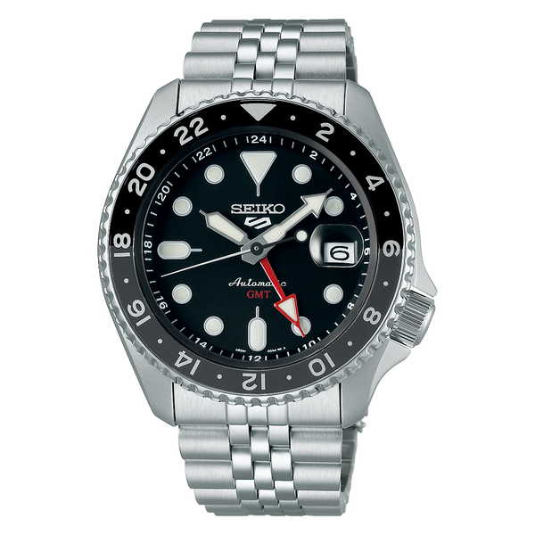 Seiko 5 Sports SSK001 – GMT Automatic