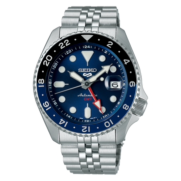 Seiko 5 Sports SSK003 – GMT Automatic