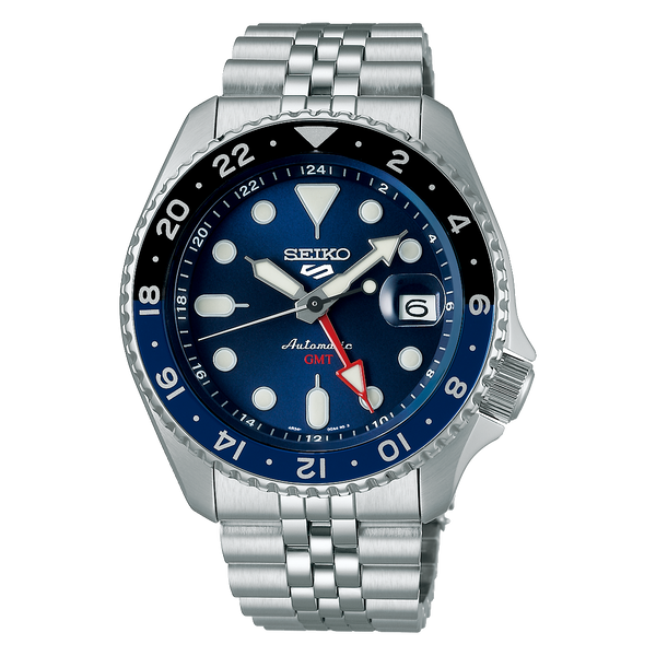 Seiko 5 Sports SSK003 – GMT Automatic