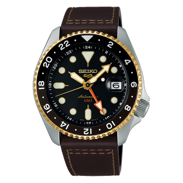 Seiko 5 Sports SSK036 (GMT)