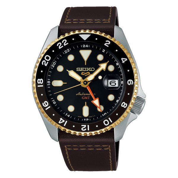 Seiko 5 Sports SSK036 (GMT)