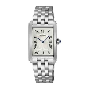 Seiko SWR083 – Compact and Classic Quartz Watch