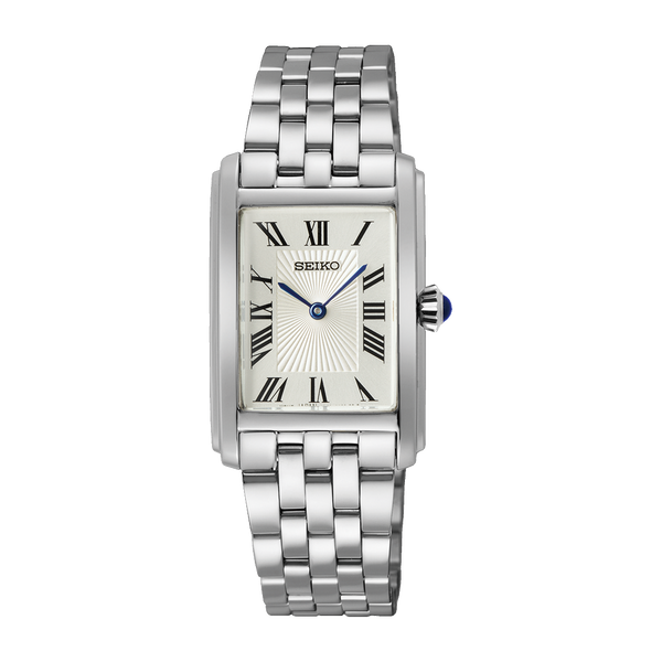 Seiko SWR083 – Compact and Classic Quartz Watch