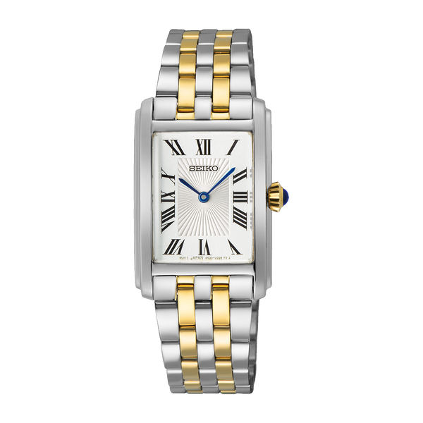 Seiko SWR087 – Elegant Petite Quartz Watch