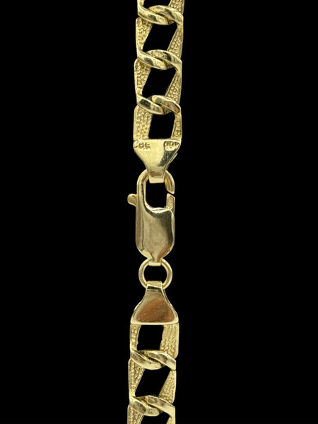 10K Gold Chain