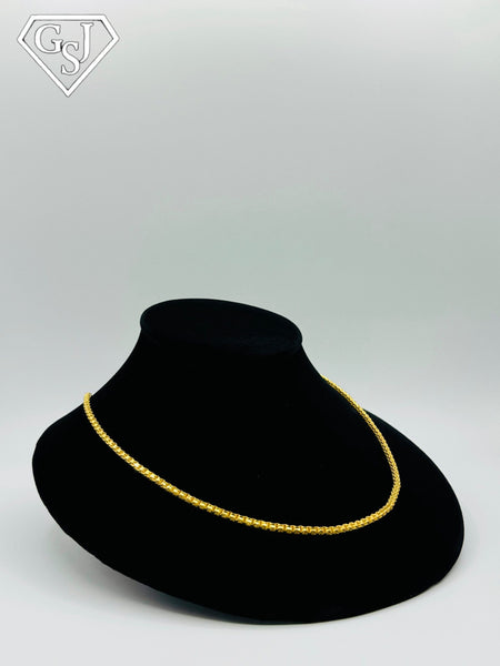 22K Gold Chain