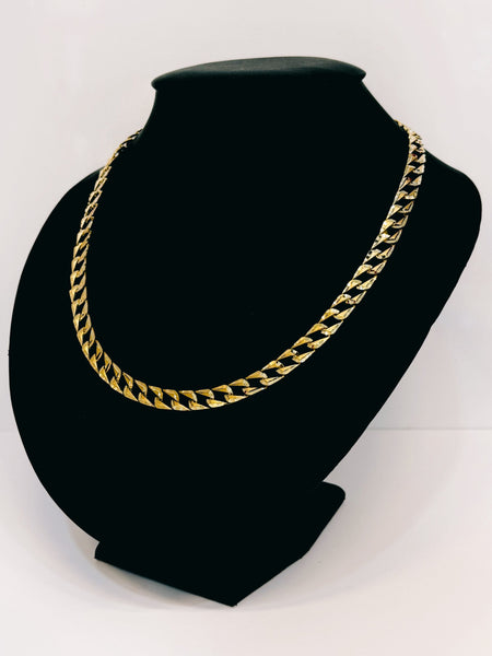 10K Gold Chain