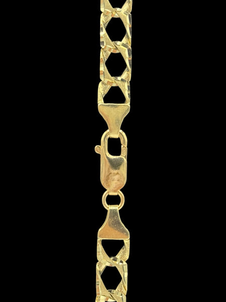 10K Gold Chain
