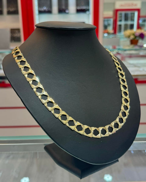 10K Gold Chain