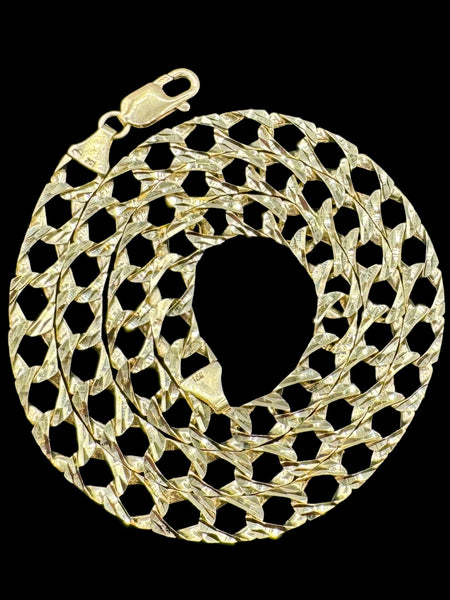 10K Gold Chain