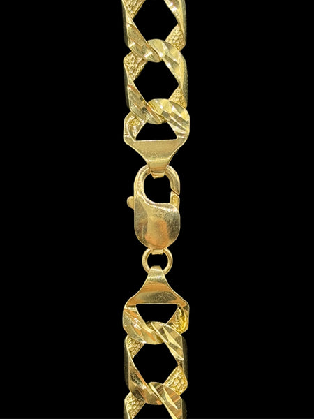 10K Diamond-Cut Chain