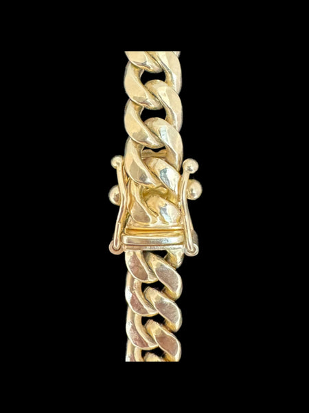 10k Cuban Chain
