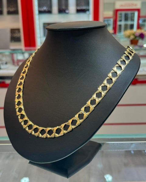 10K Gold Chain